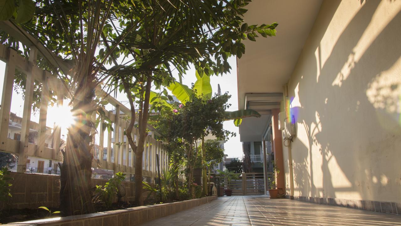 Four Seasons 2 Apartment Paralía Exterior foto